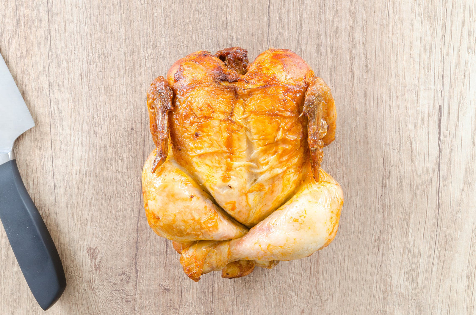 "Melt-on-your-tongue" Chicken