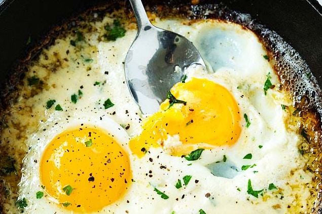 Eggs & Cream