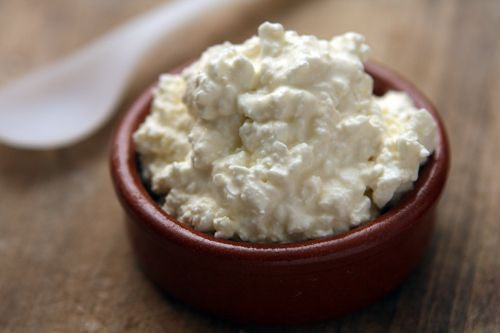 The Saddest Part about our Amazing Cottage Cheese