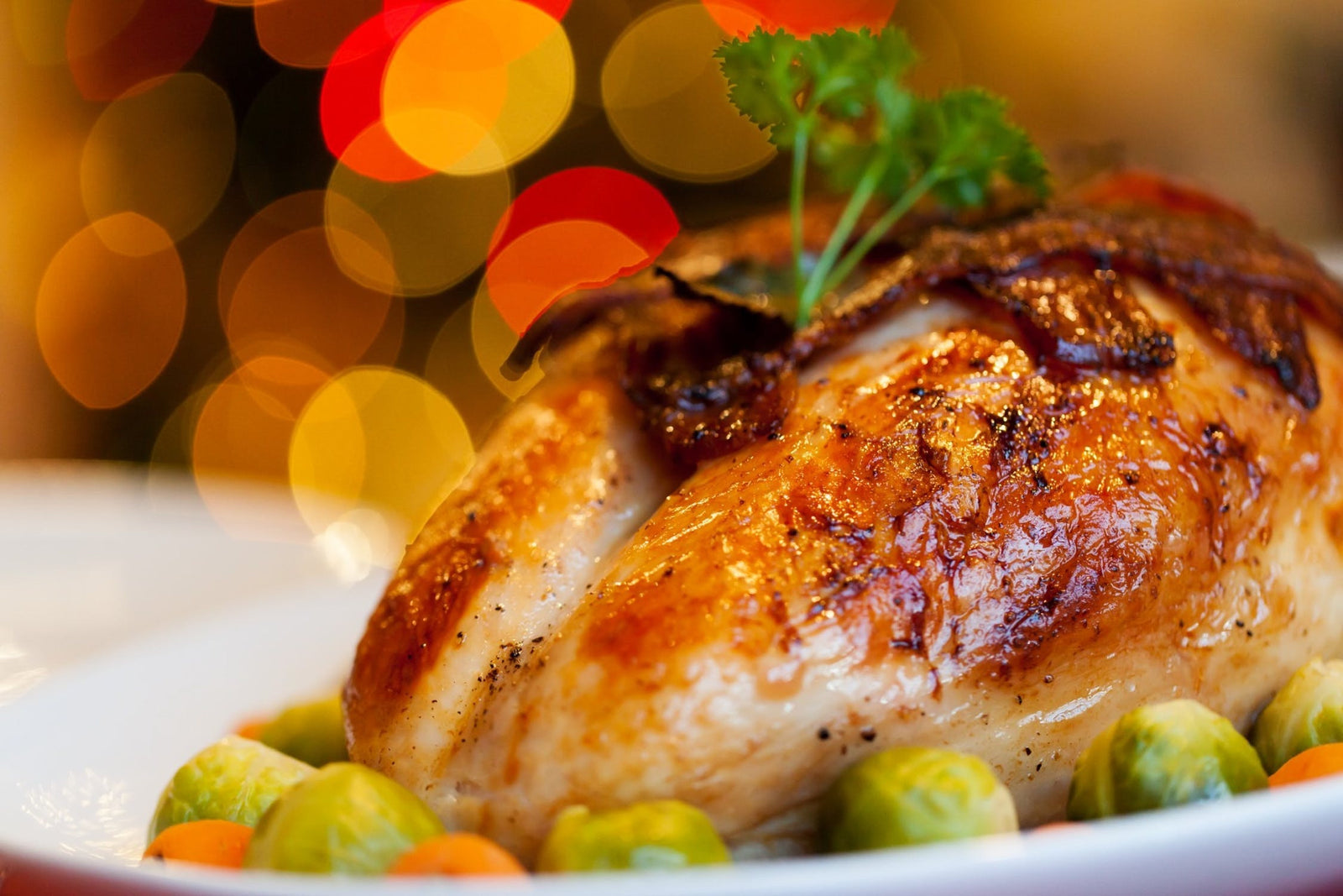 Melt on your Tongue Chicken