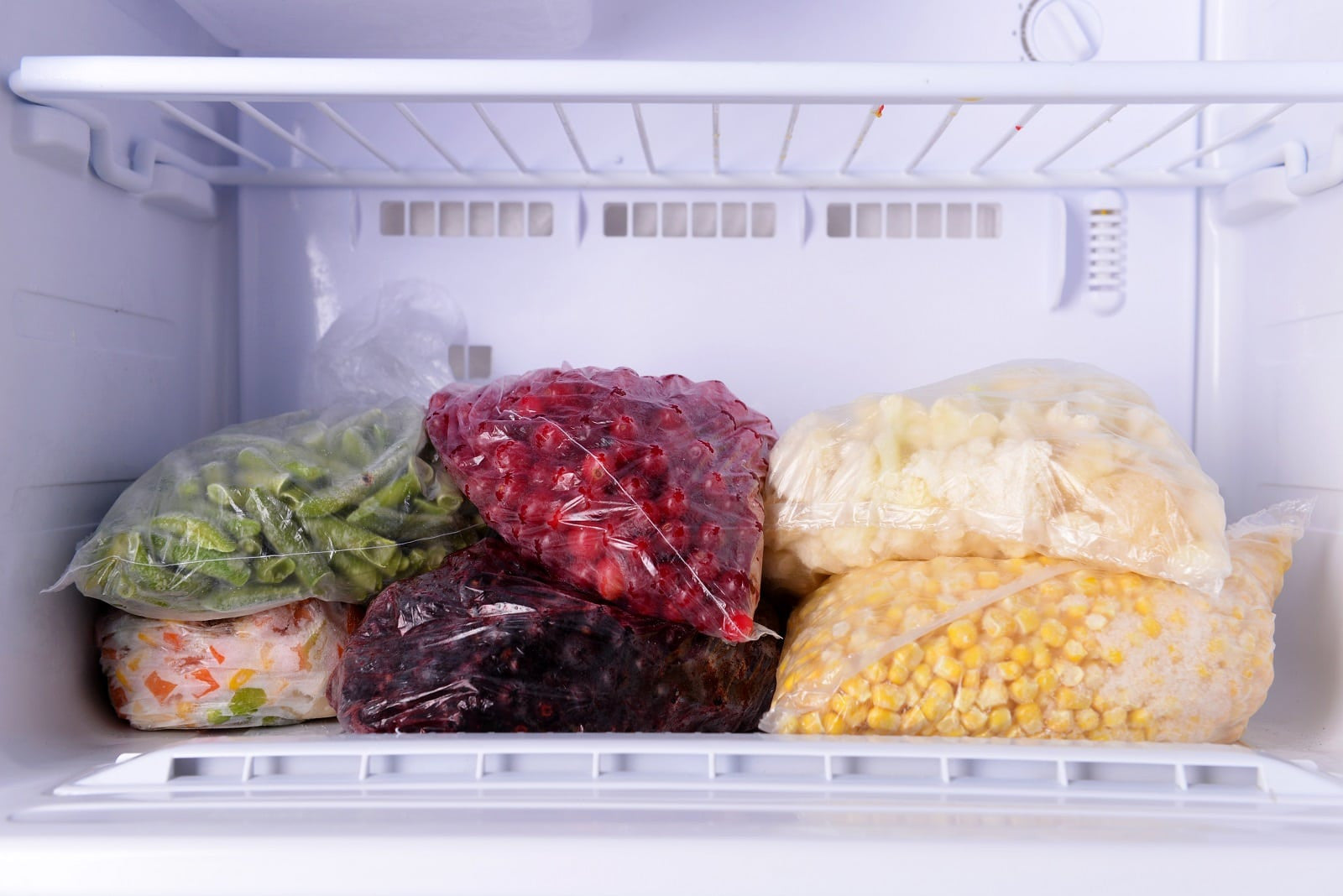Should you freeze cheese...  or anything else for that matter?