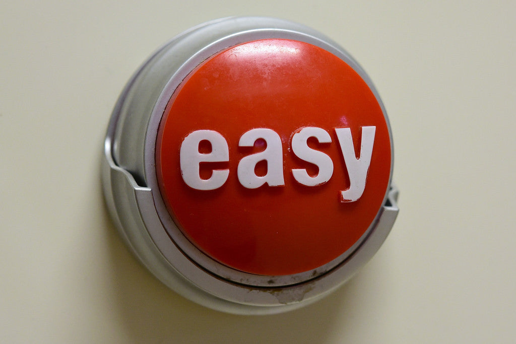 Save Time with the Magical Reorder Button