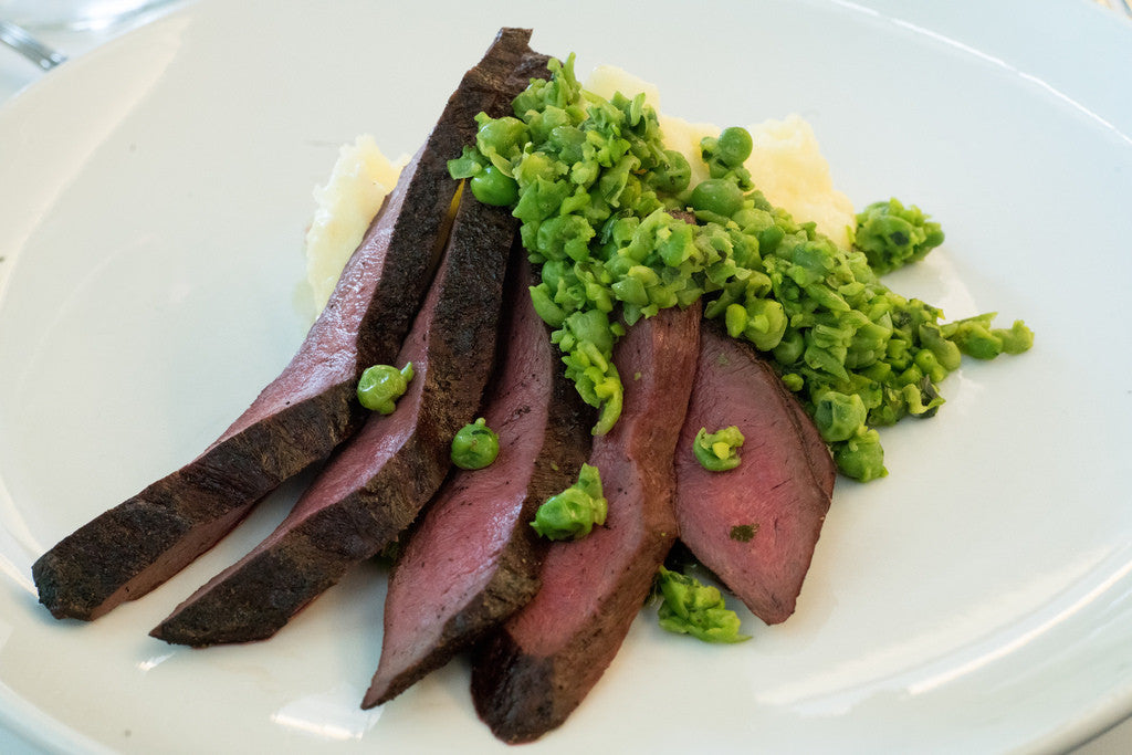 How to Make Beef Heart Cold Cuts