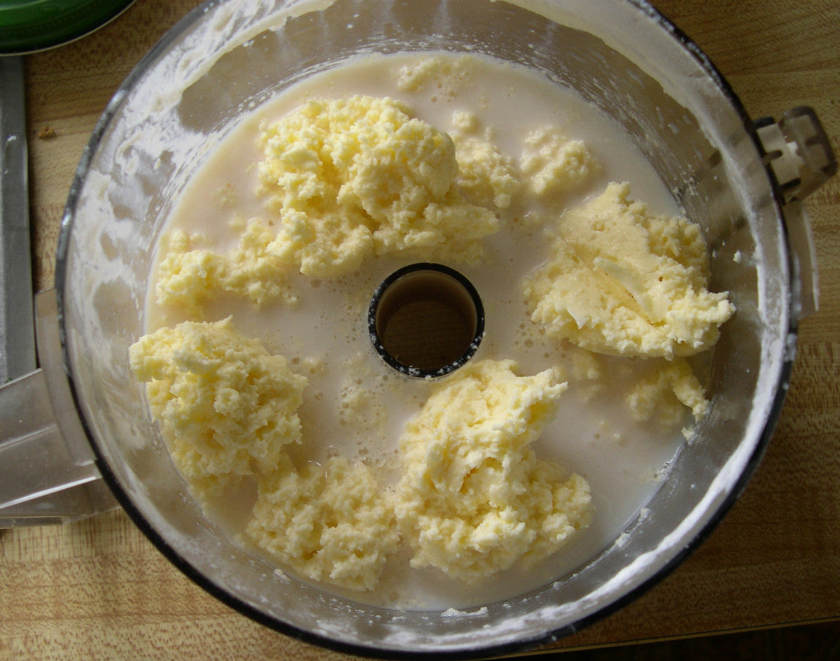 Three buttermilks and why you should use them