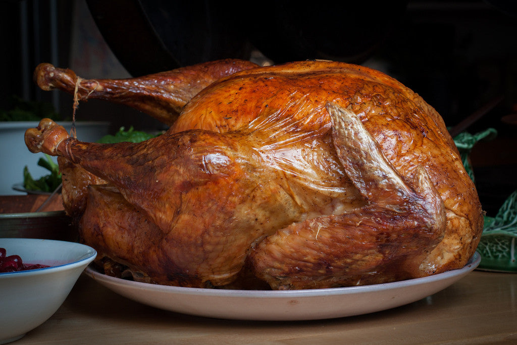 Now Accepting Orders for Farm Fresh Thanksgiving Turkeys