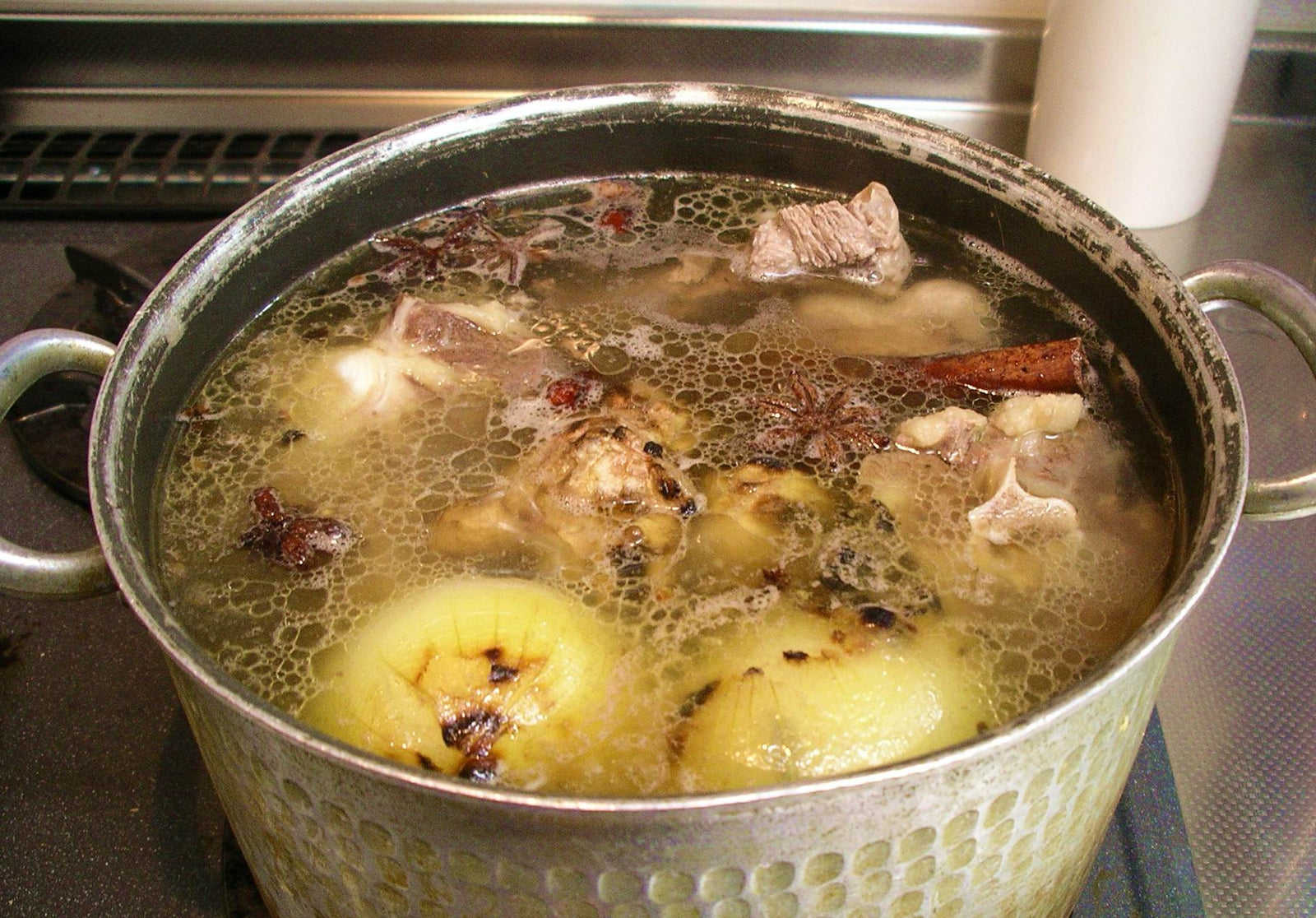 Why chicken bone broth is the ultimate cold & flu cure