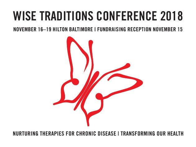 Will you be at the Weston Price Conference?