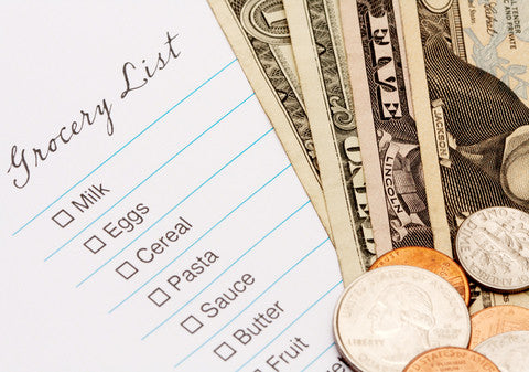 5 reasons your high food budget is justified