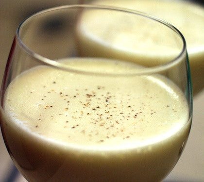 Why you should cheers eggnog for good health