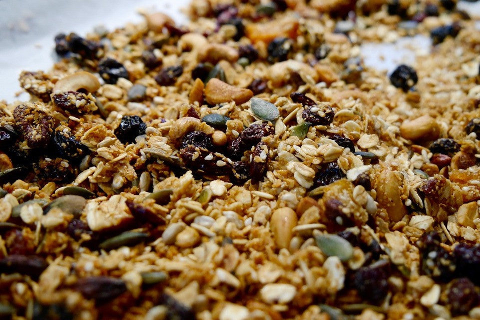 Homemade Granola