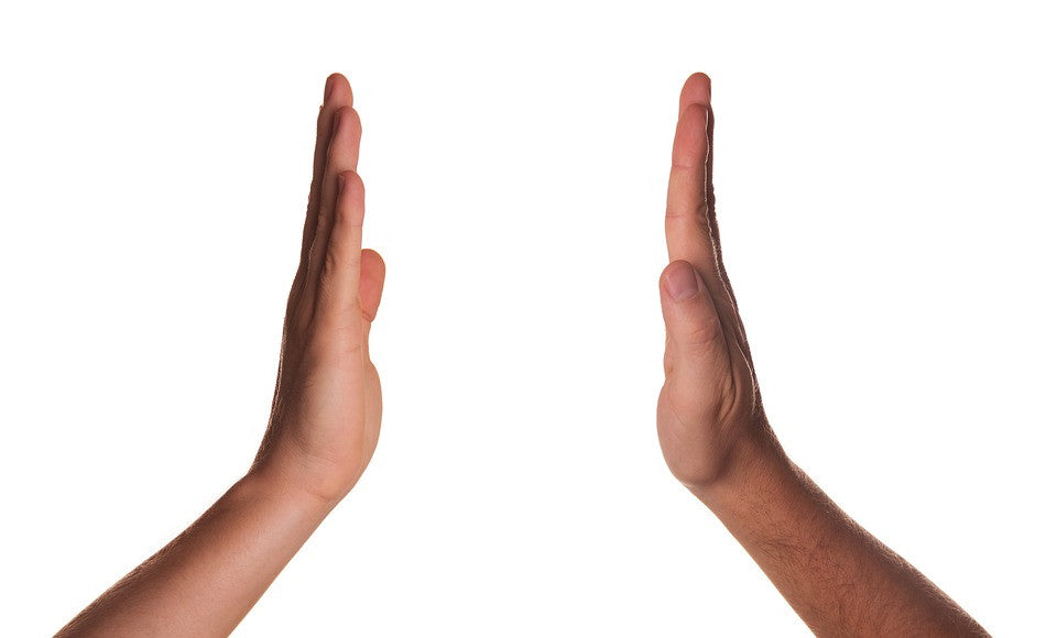Call to action - How to give the farmer a high five