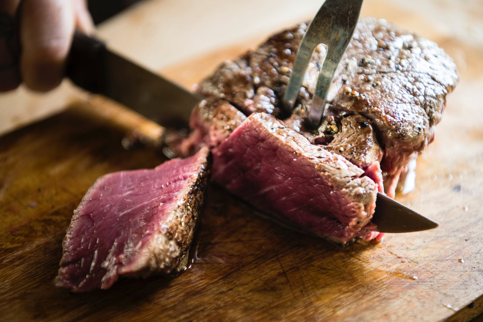 The most contested issue of the perfect steak. When should you salt your steak?