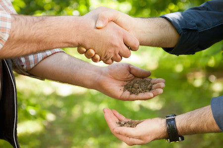 How to know if a farmer can be trusted