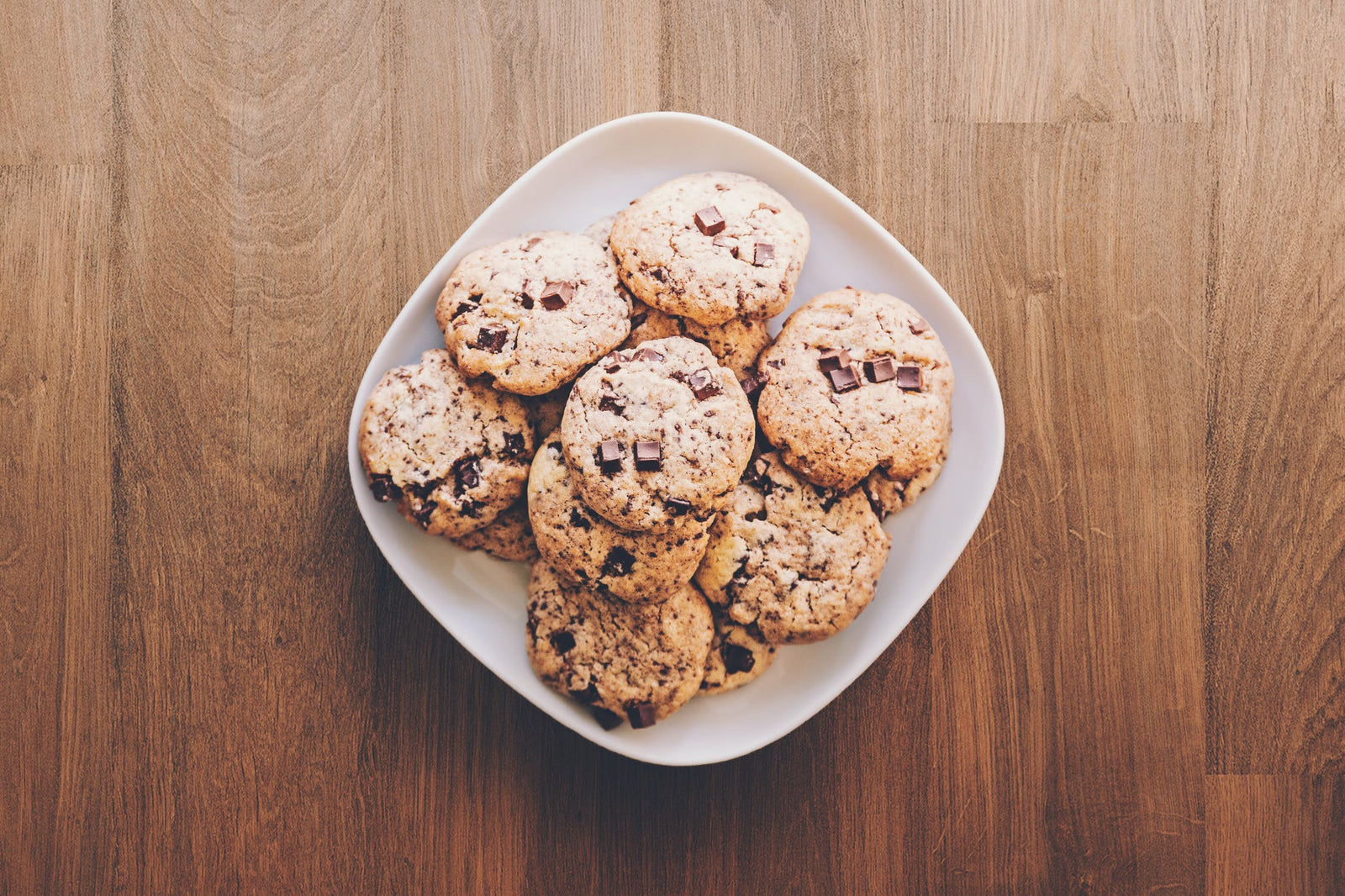 Einkorn Chocolate Chip Cookies
