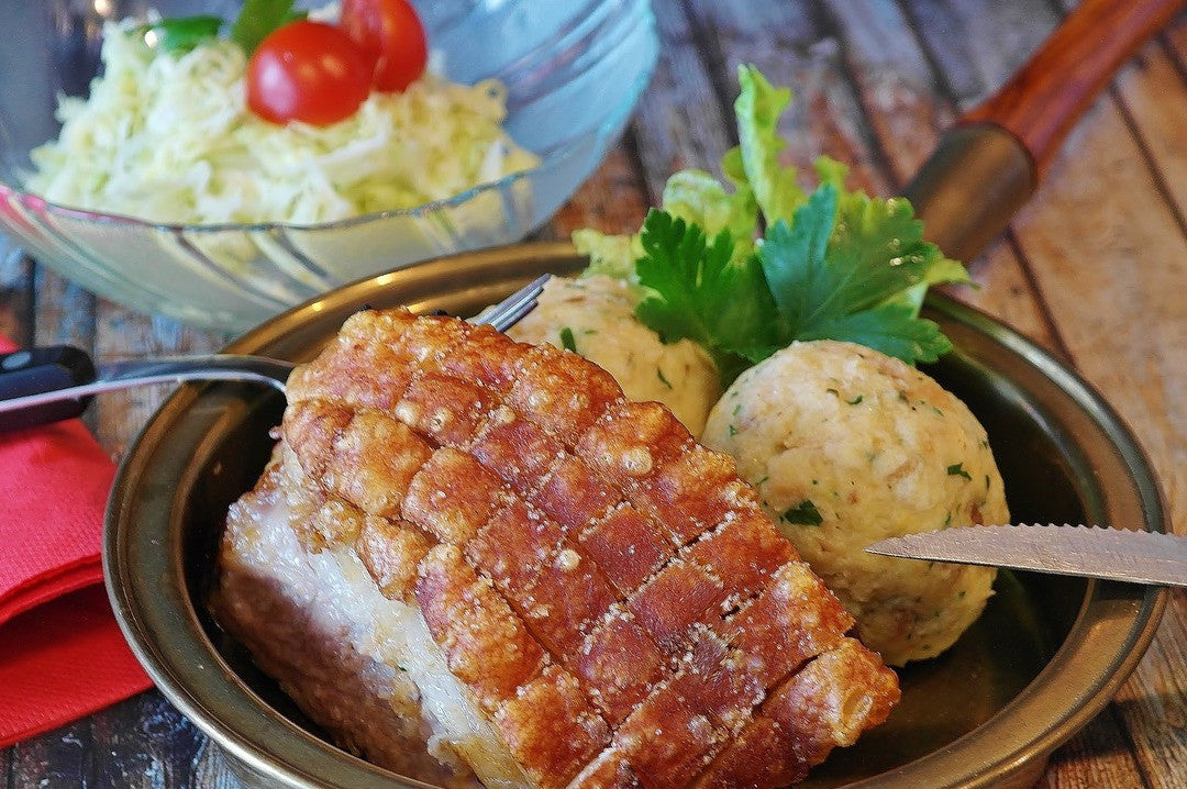 Crispy Pork Belly