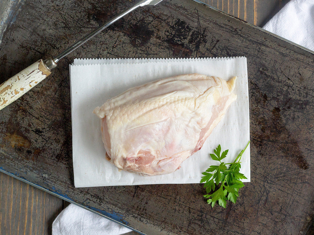 How to cook moist and tender chicken breasts