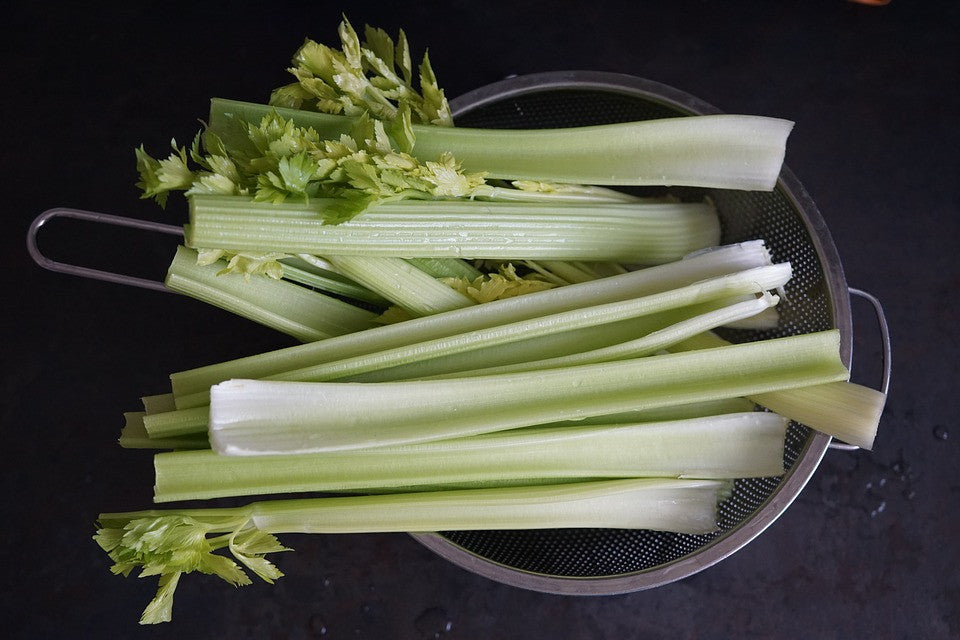 We are bitter. You are being duped with celery juice.