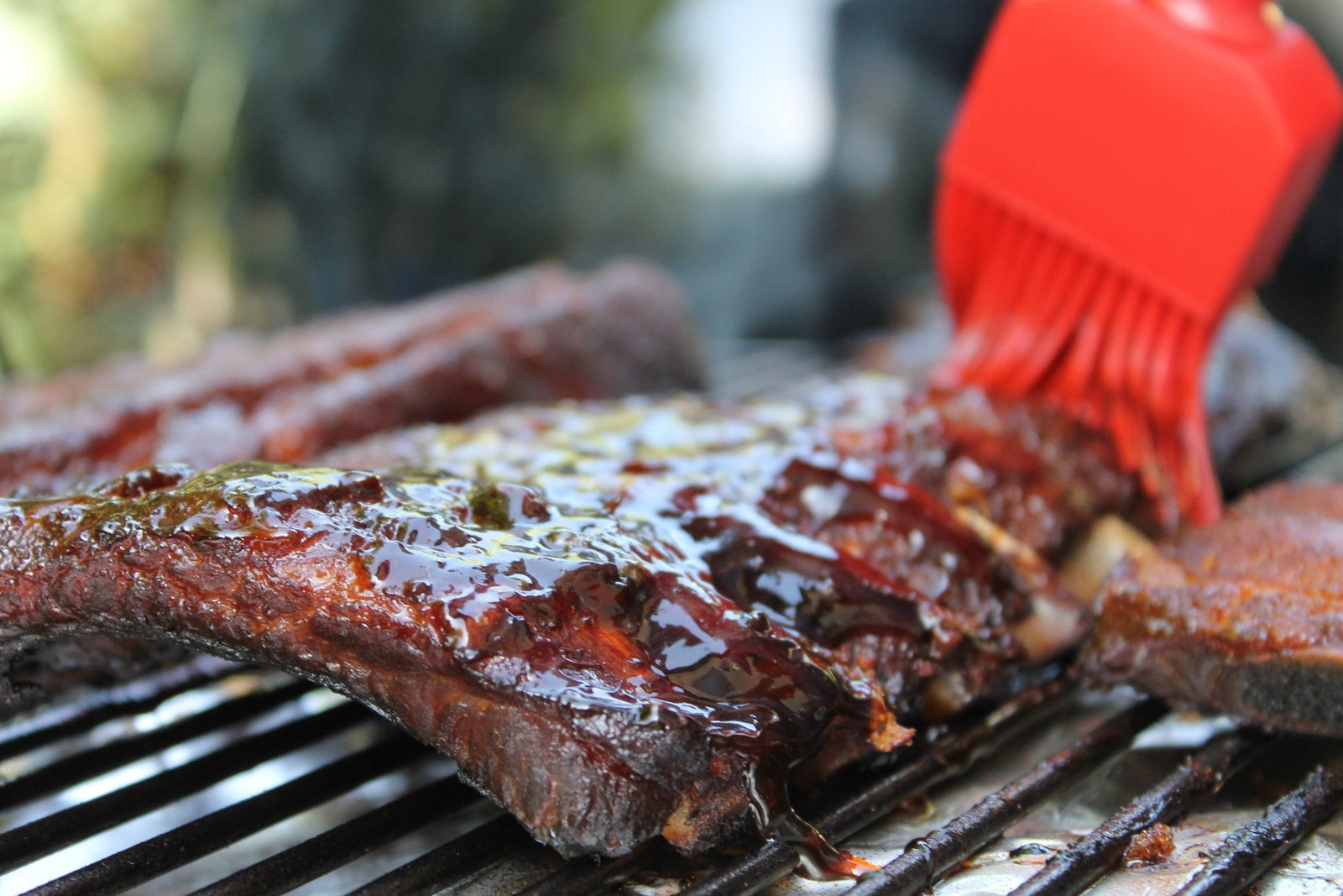 Make a badass homemade barbecue sauce