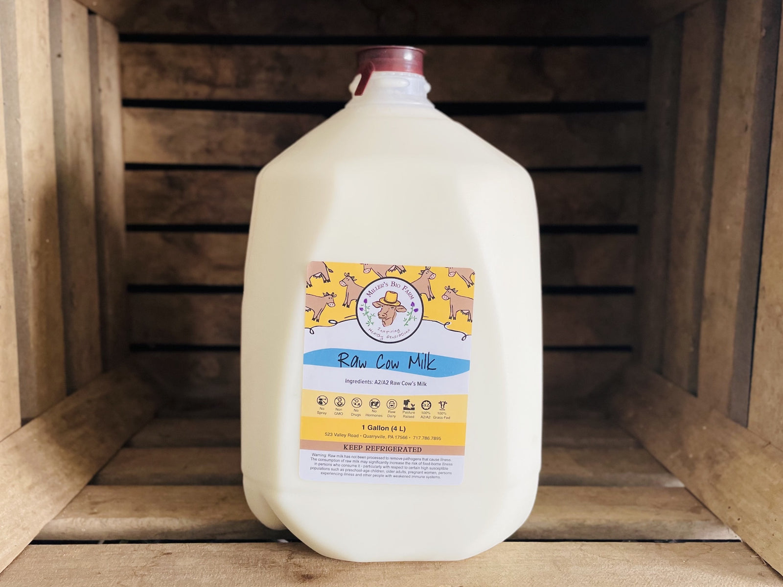 A2 vs. A2/A2 milk. Yea, we switched. Why? What's the difference?