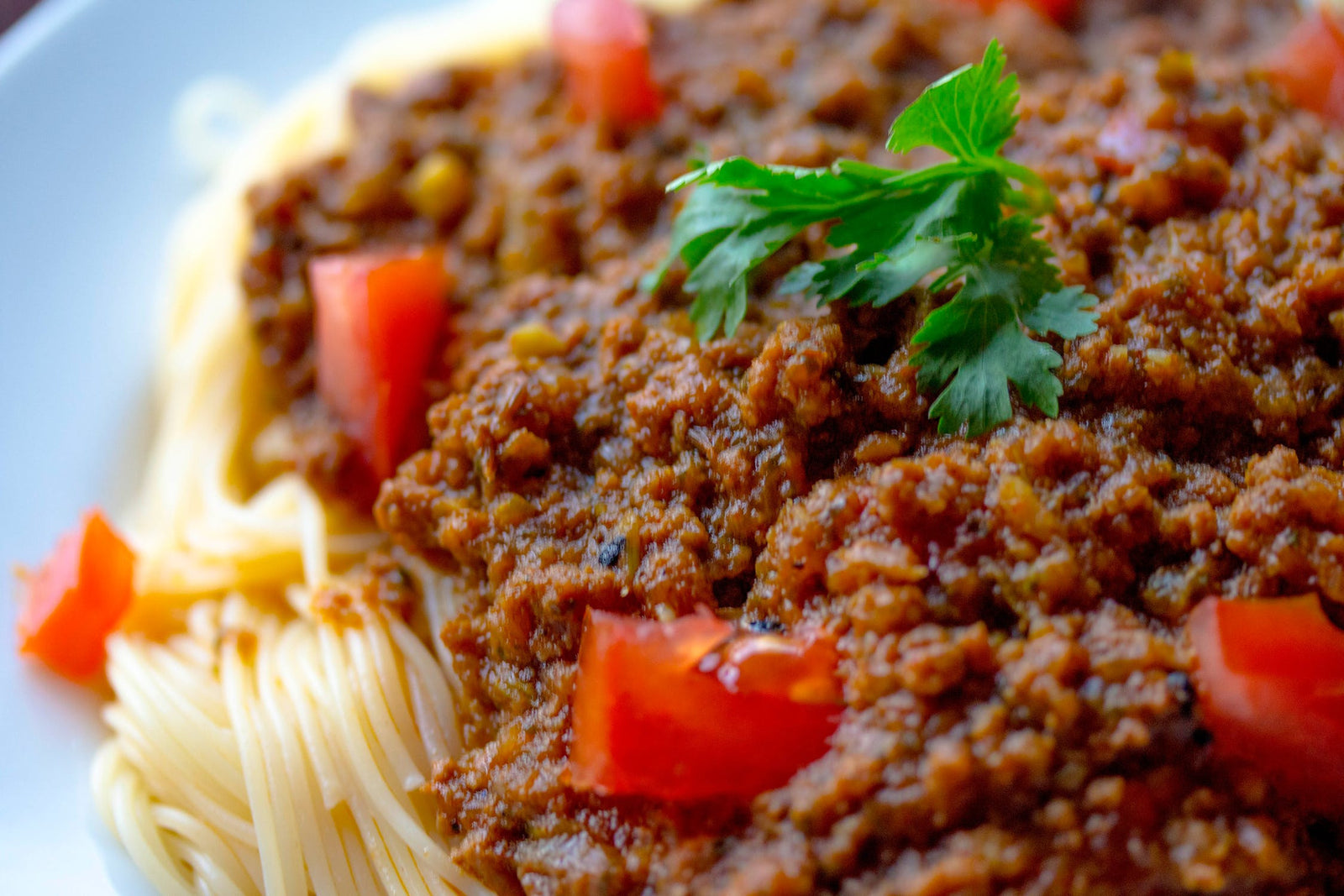 Hearty Meat Sauce
