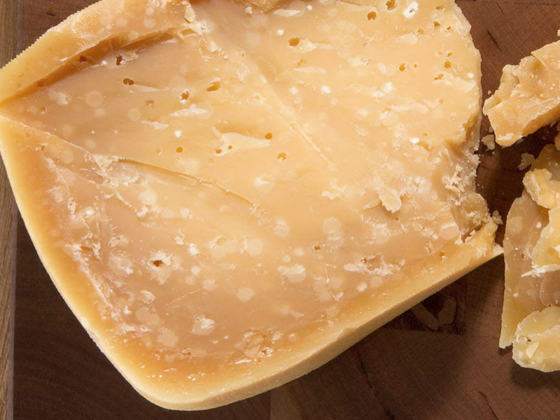 What are cheese crystals and why would you want them in your cheese?