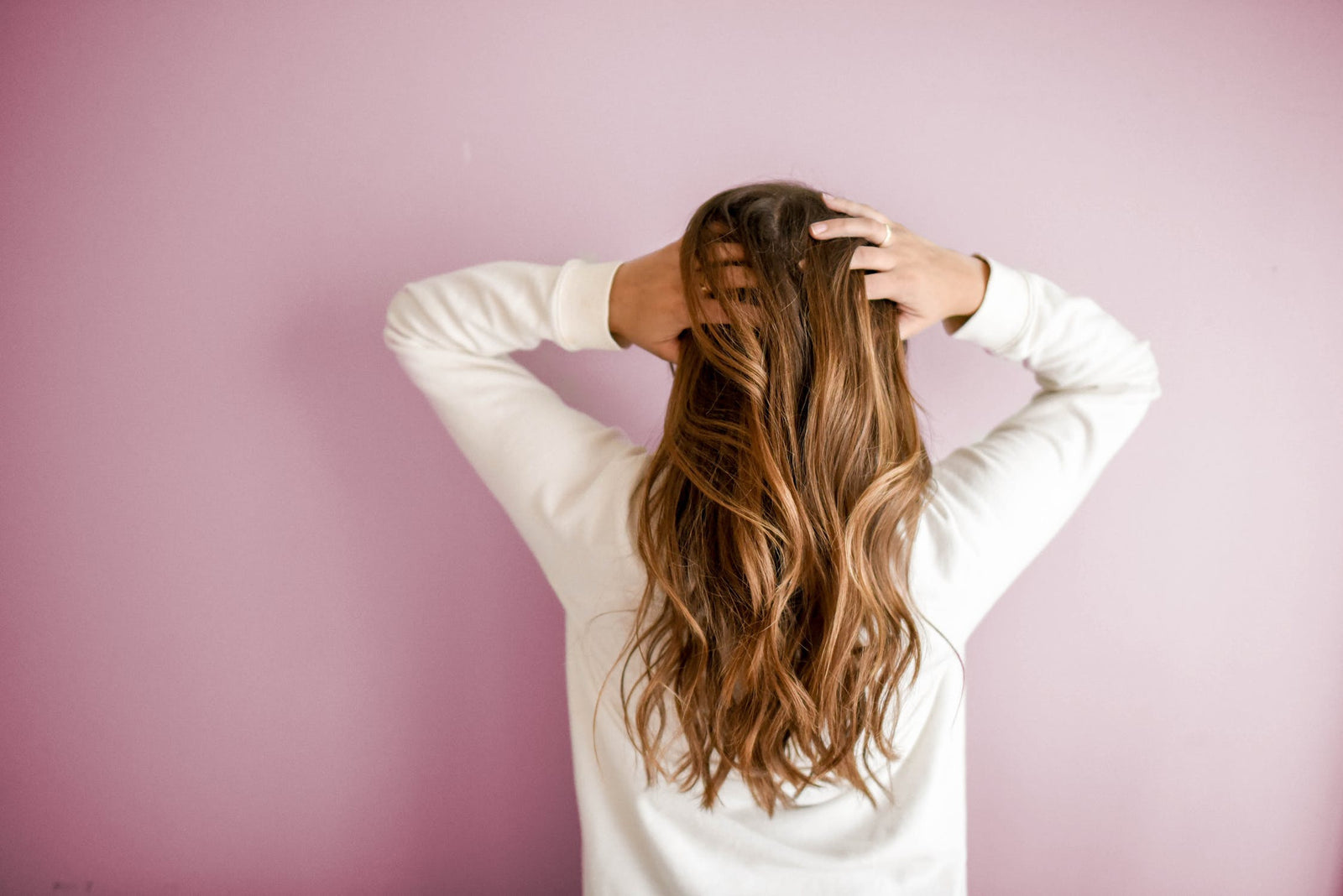 Give your hair some love. Here's 3 food-based DIY hair masks for dry hair.