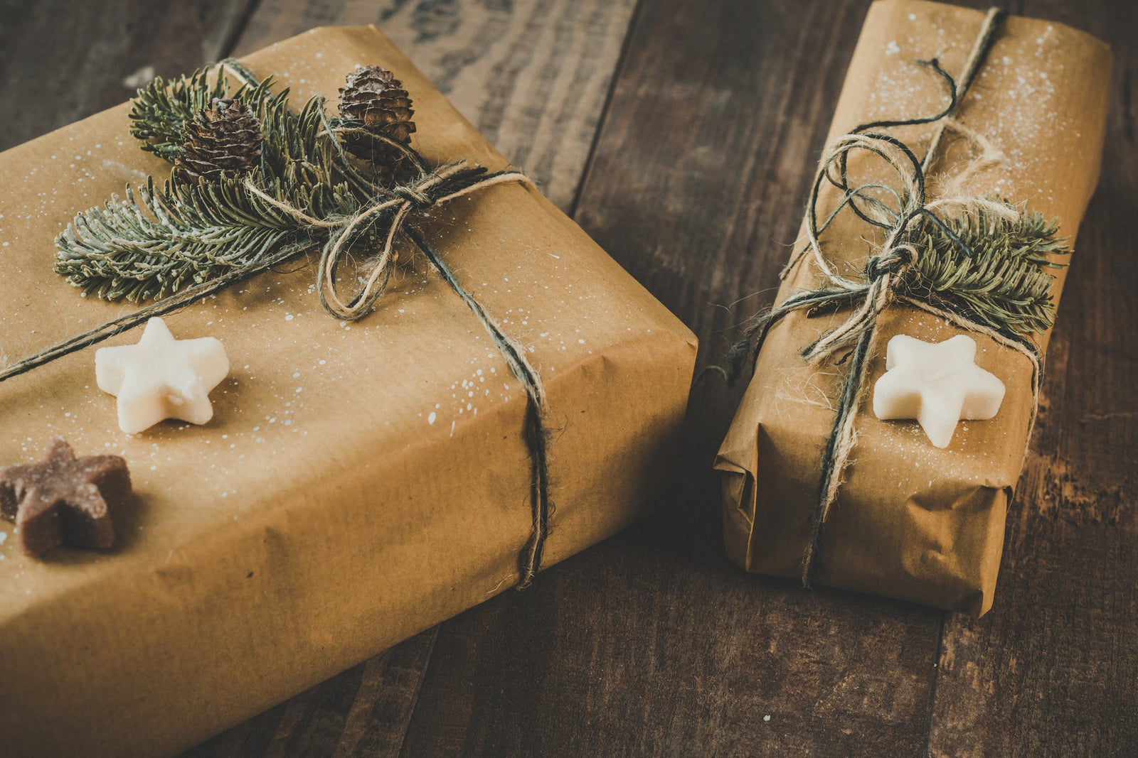 Giving non-consumerist holiday gifts to save the world