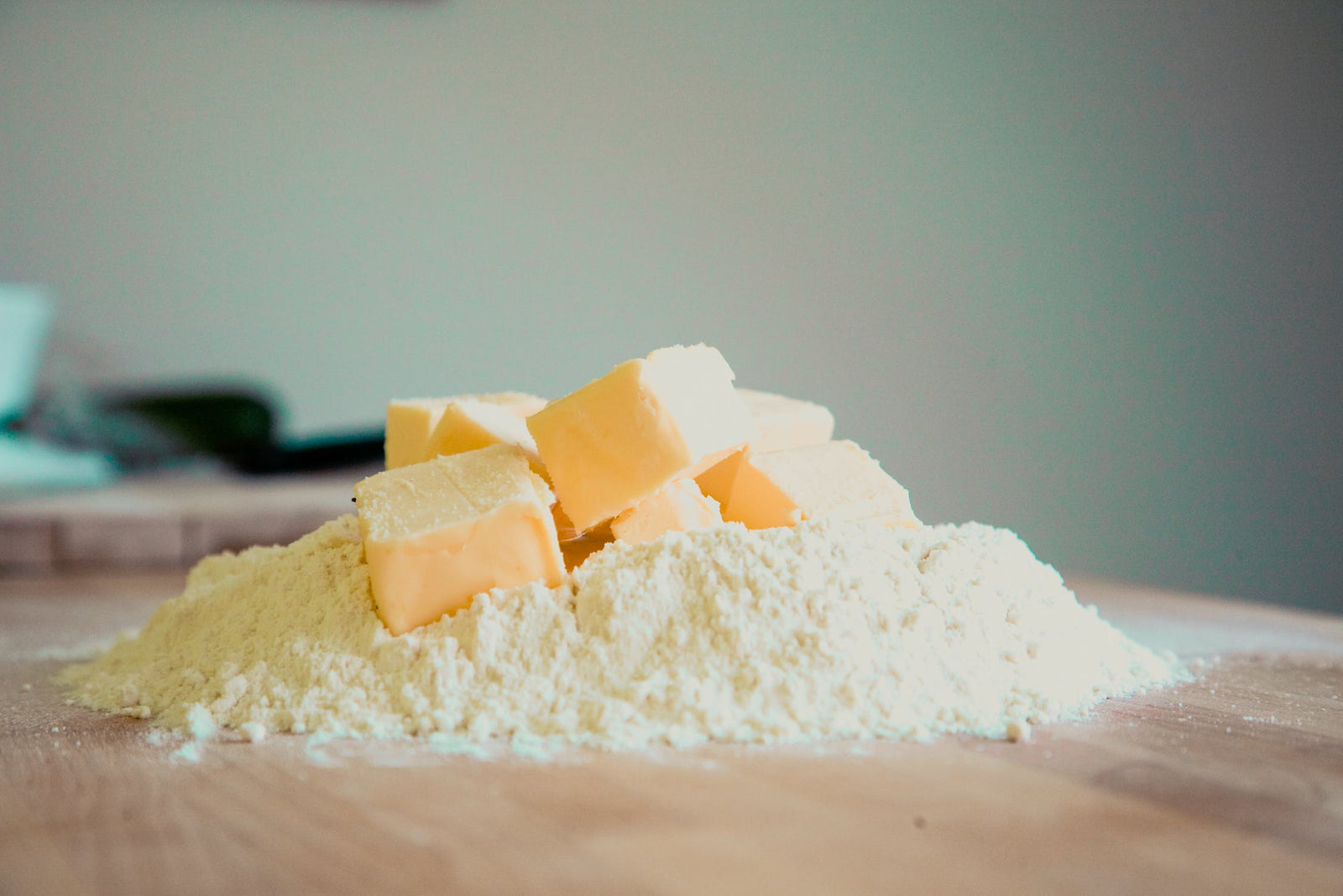 Why butter is the most important cookie ingredient... and quality does matter!