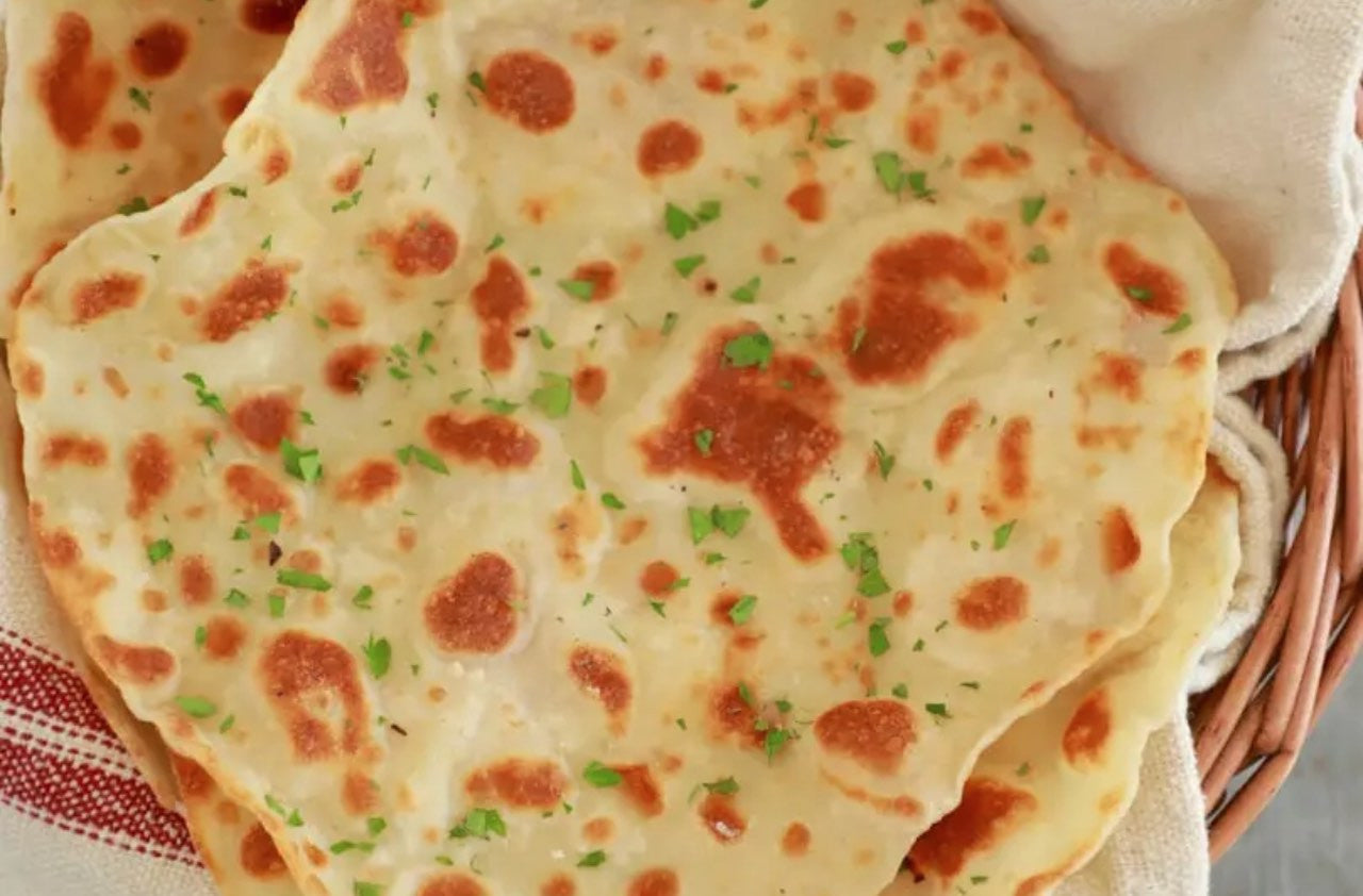 3 Ingredient Flat Bread!