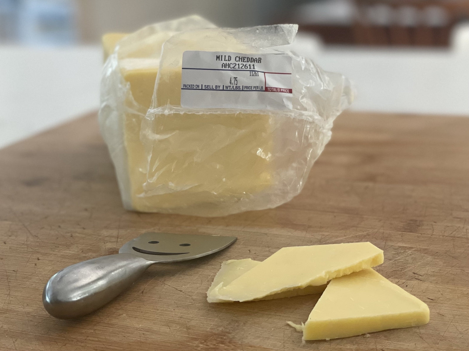 How to smartly decode cheese labels and predict a variety of tastes and textures