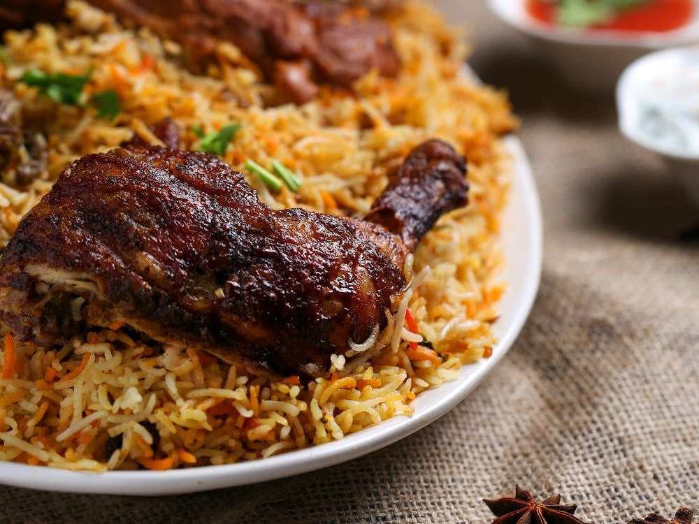 Grilled Chicken