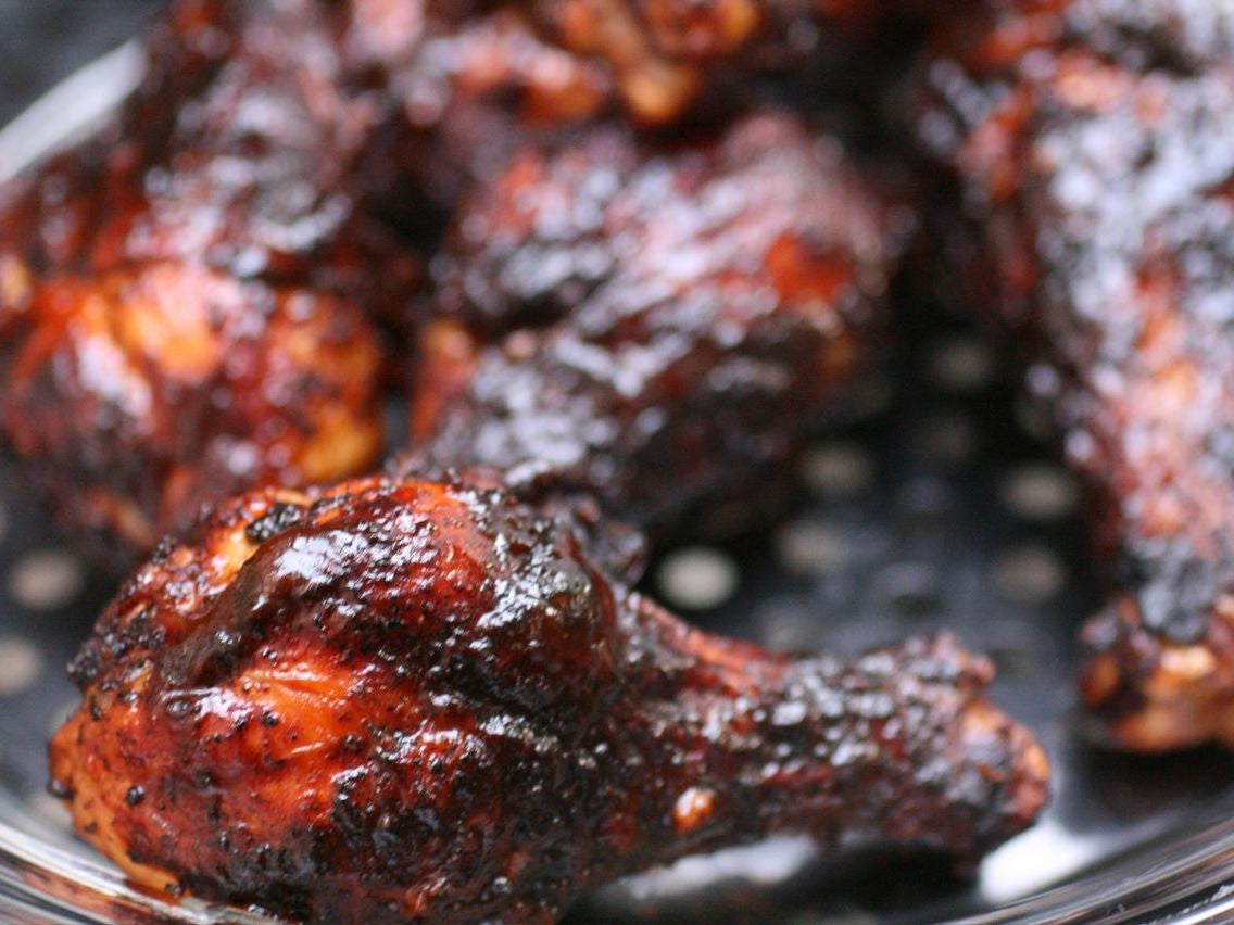 Baked Honey Chicken