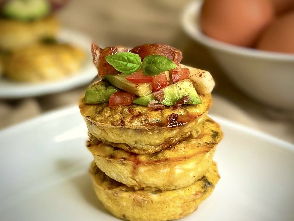 Breakfast Egg Muffins