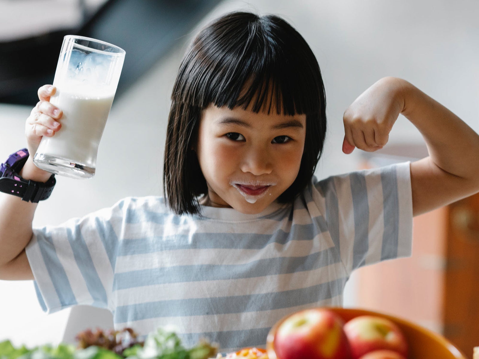 Heart health and dairy fat are linked in a very good way.