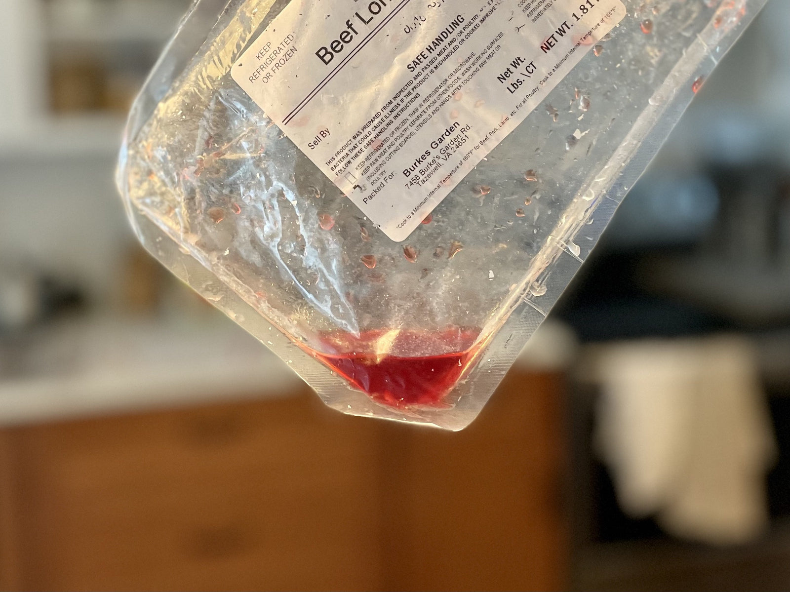 Myoglobin. Reduce waste & increase your pet's health at the same time!