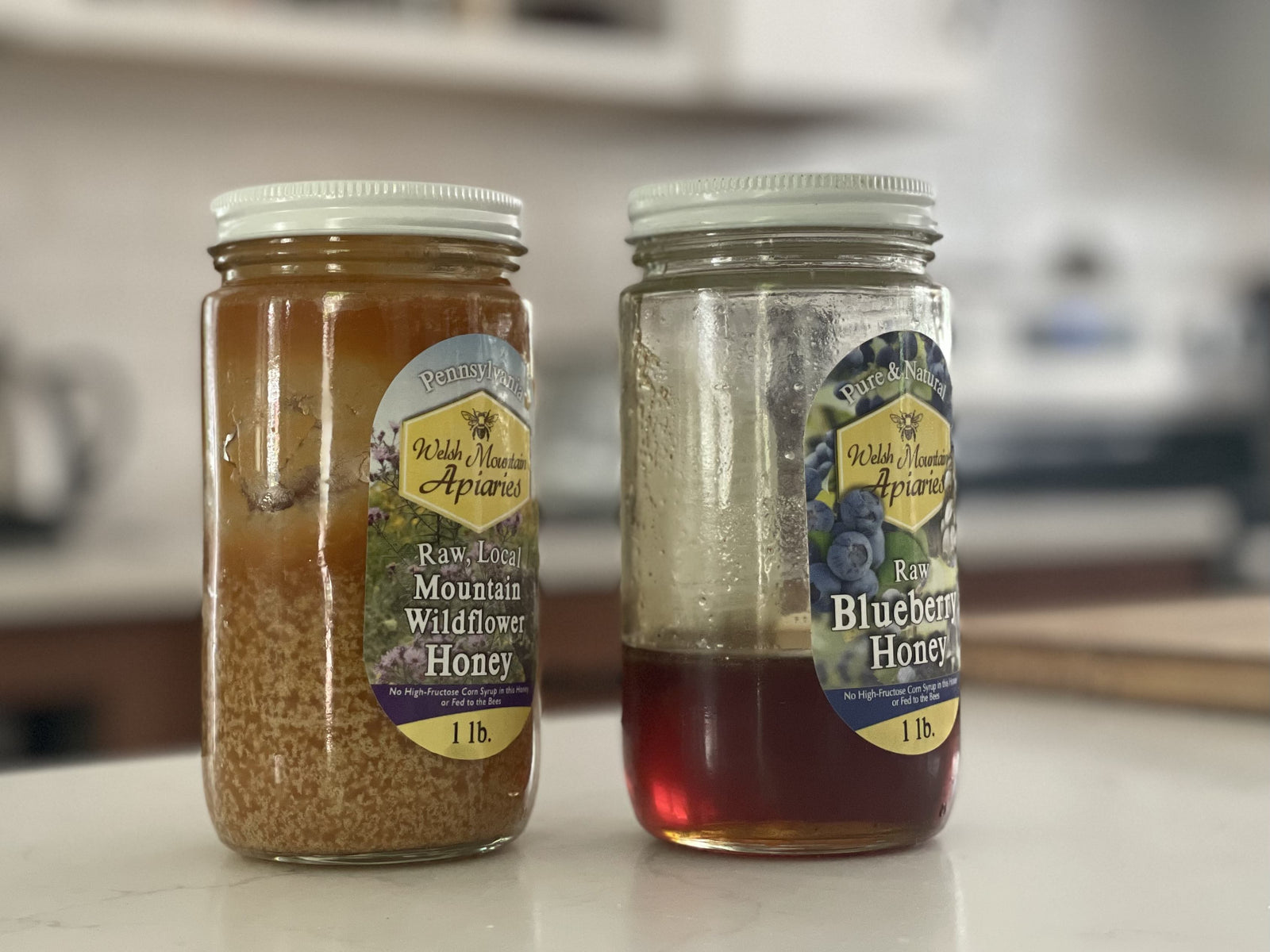 All raw honey will turn solid. It crystallizes. What should you do when it does?