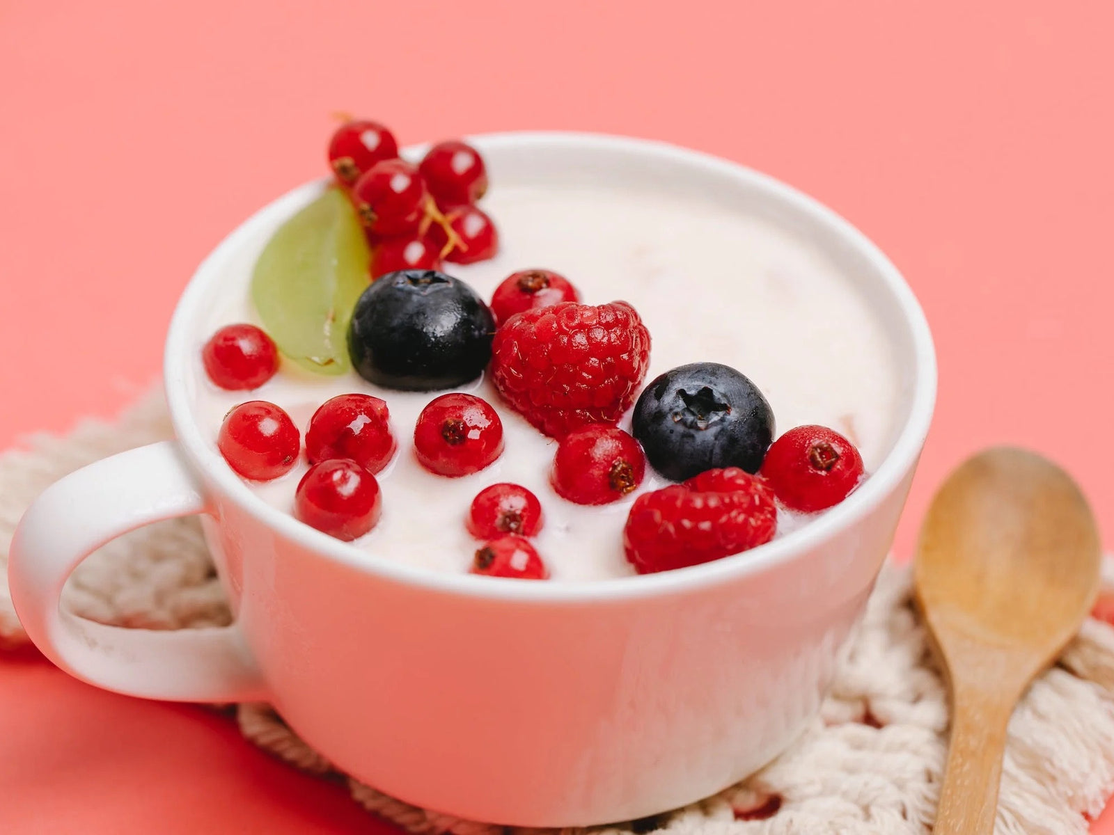 What makes our high protein Greek yogurt more special than store bought
