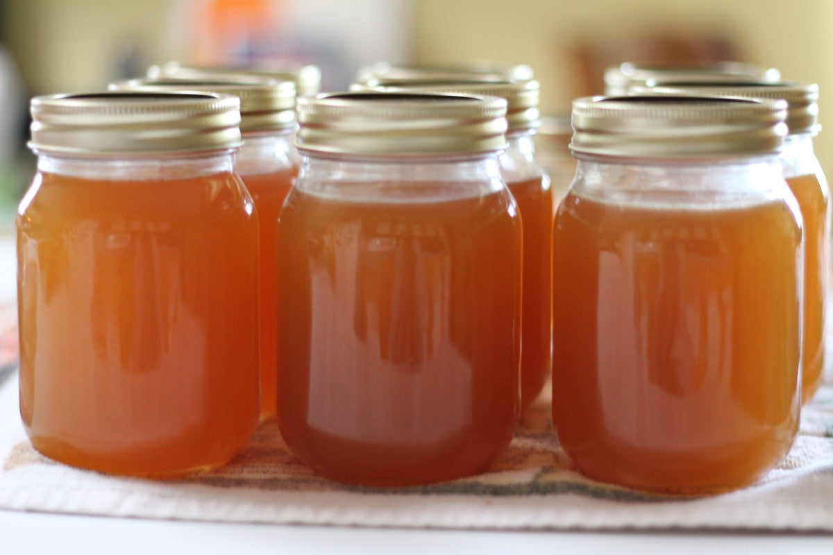 What's fermented honey? Get prepared for fall with these house recipes.