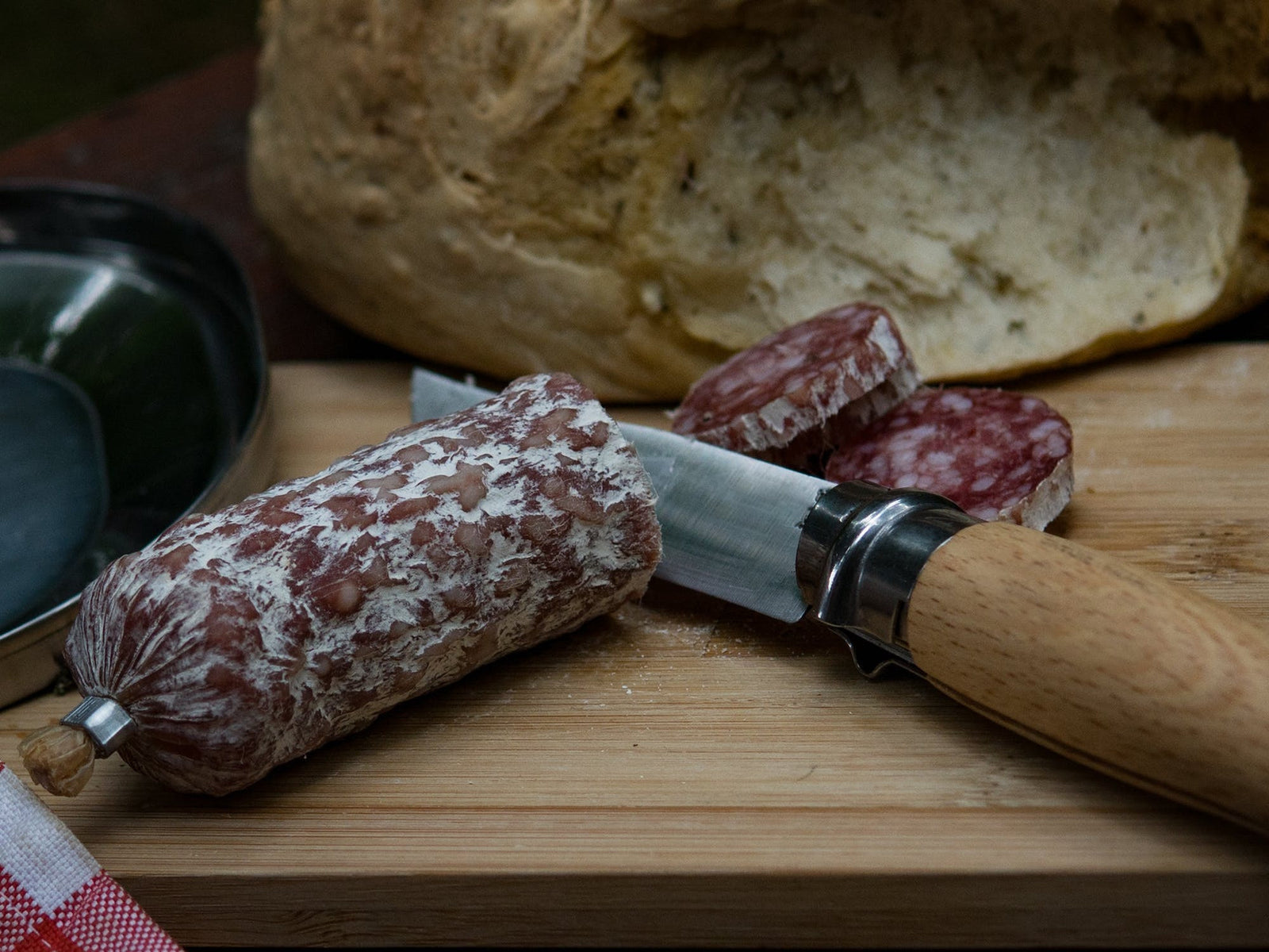 The Art of Fermentation: Exploring the Health Benefits of All-Natural Salami