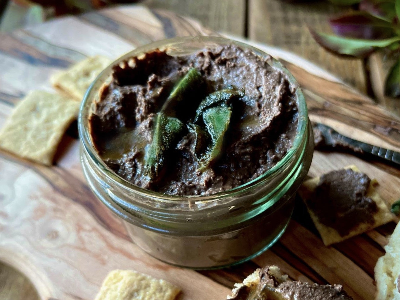 Chicken Liver Pate