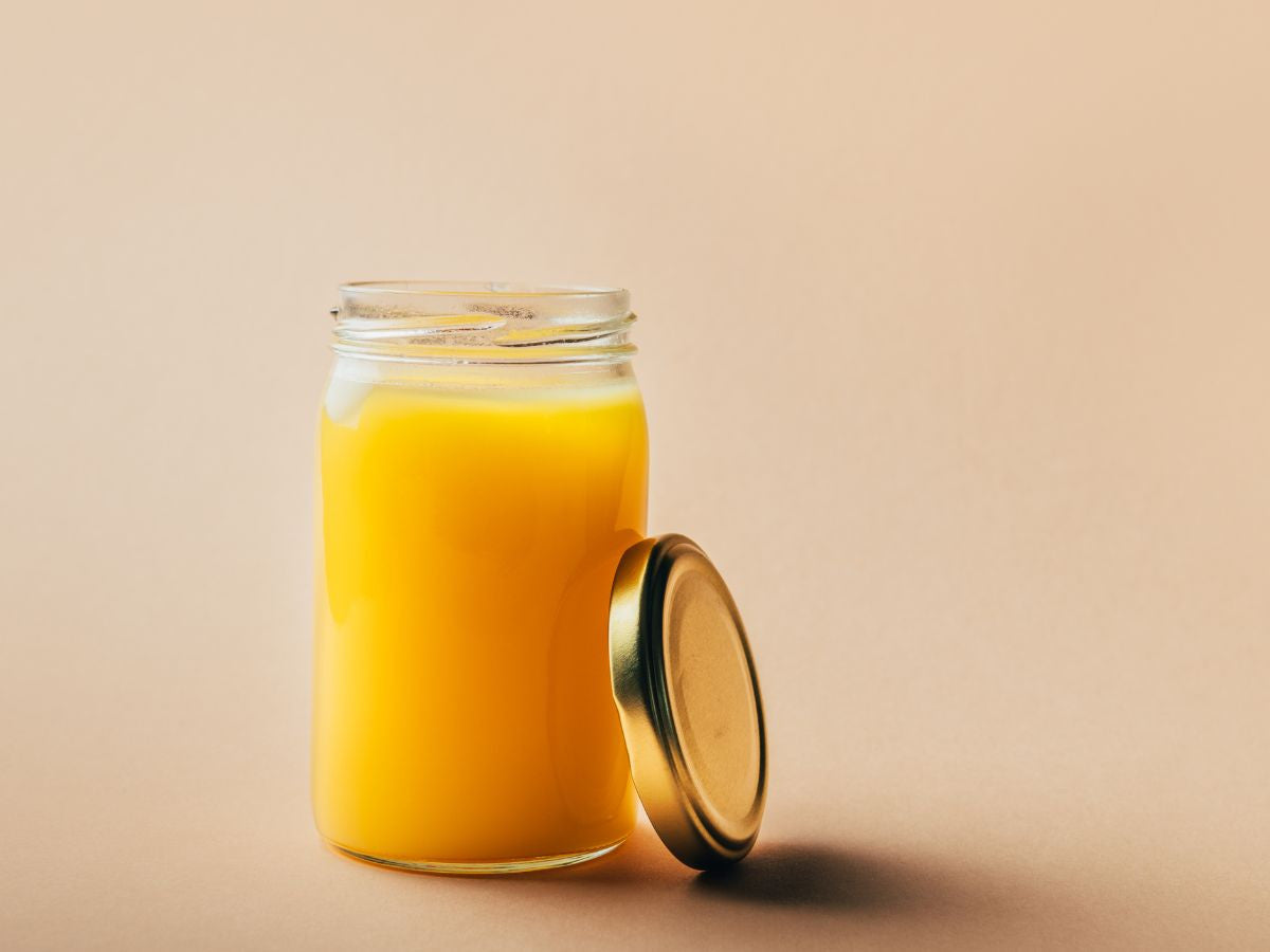 Homemade Ghee Mayo