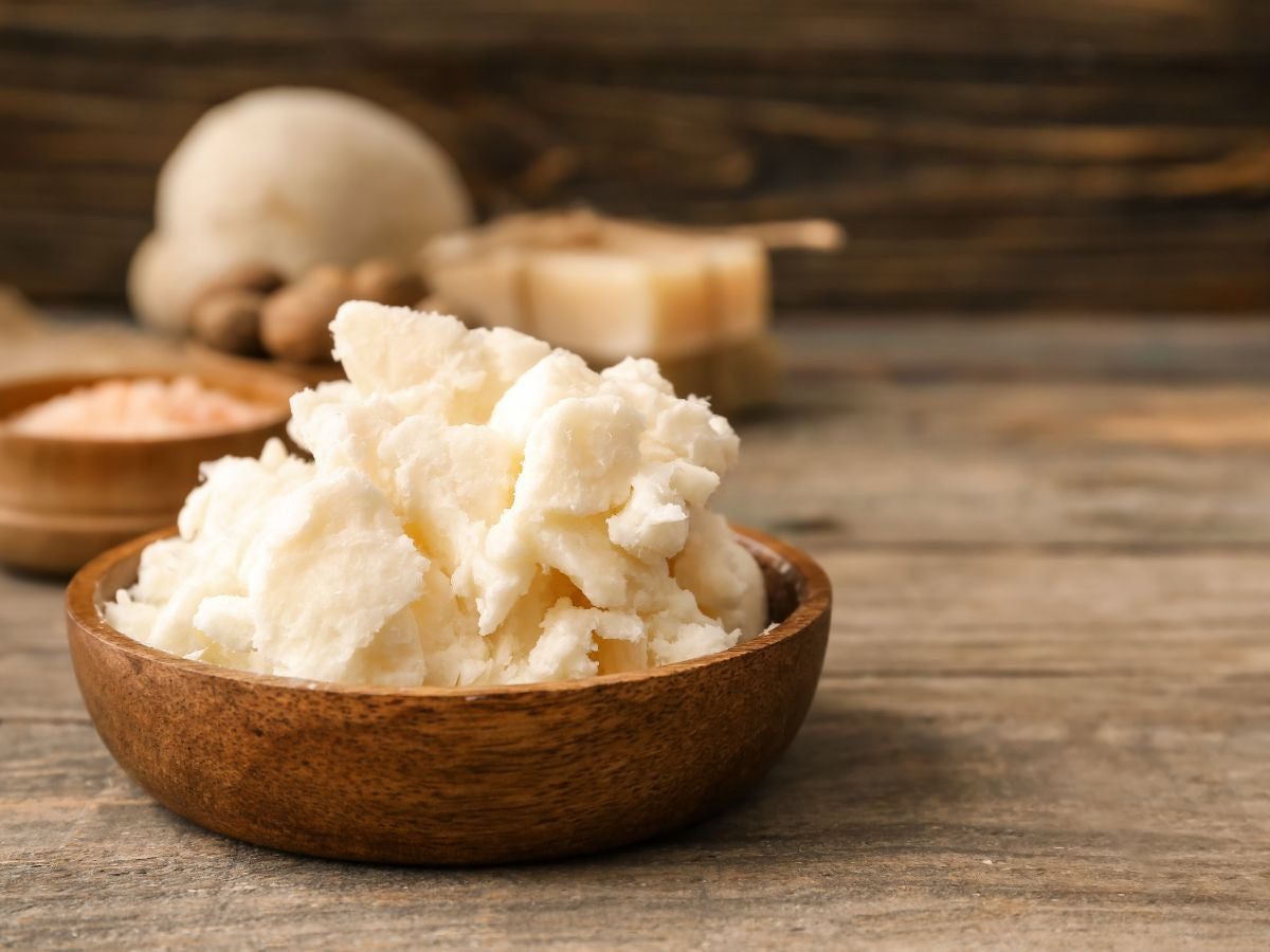 Homemade Butter