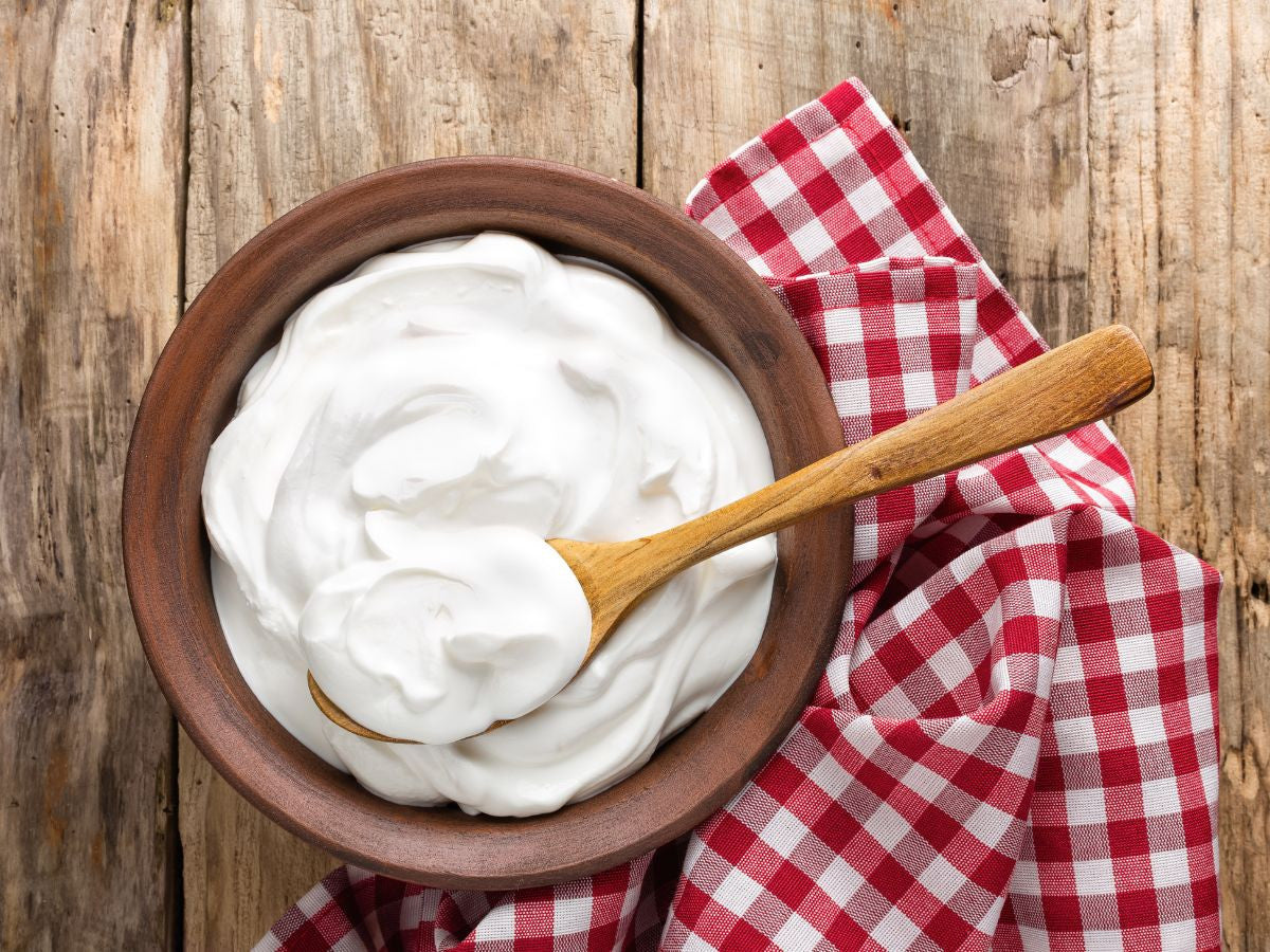 Homemade Yogurt