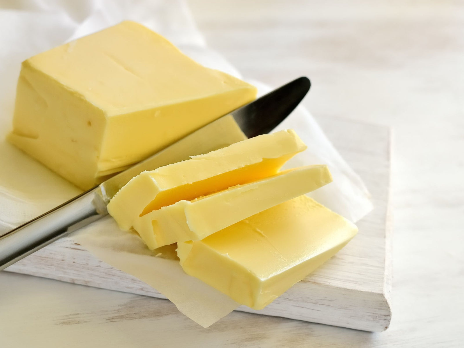 Shopping for butter? Wondering what makes "the best" natural butter?