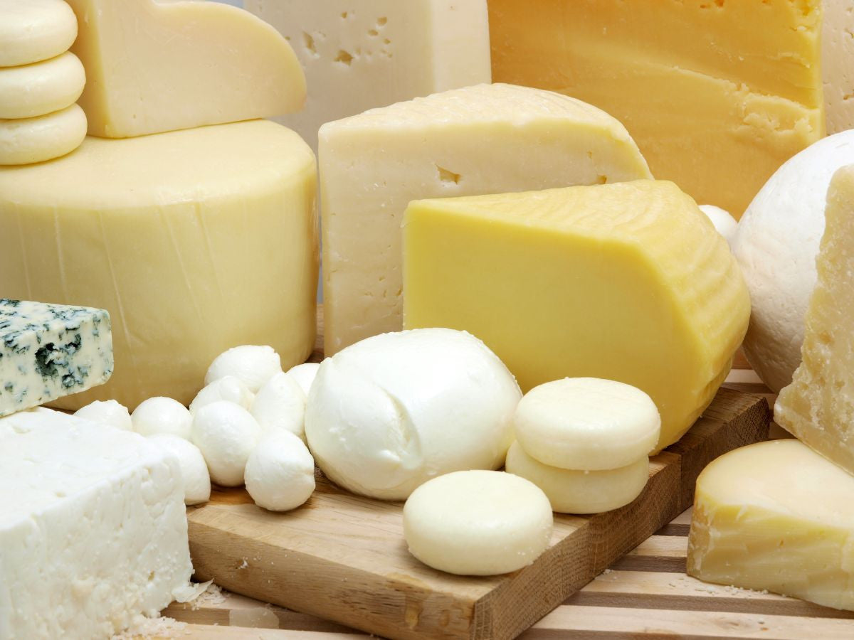 Are there sneaky additives in your natural cheese? We just removed 3!