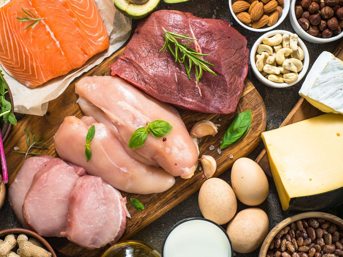 Useful and sharable resources for animal-based foods... that aren't scary