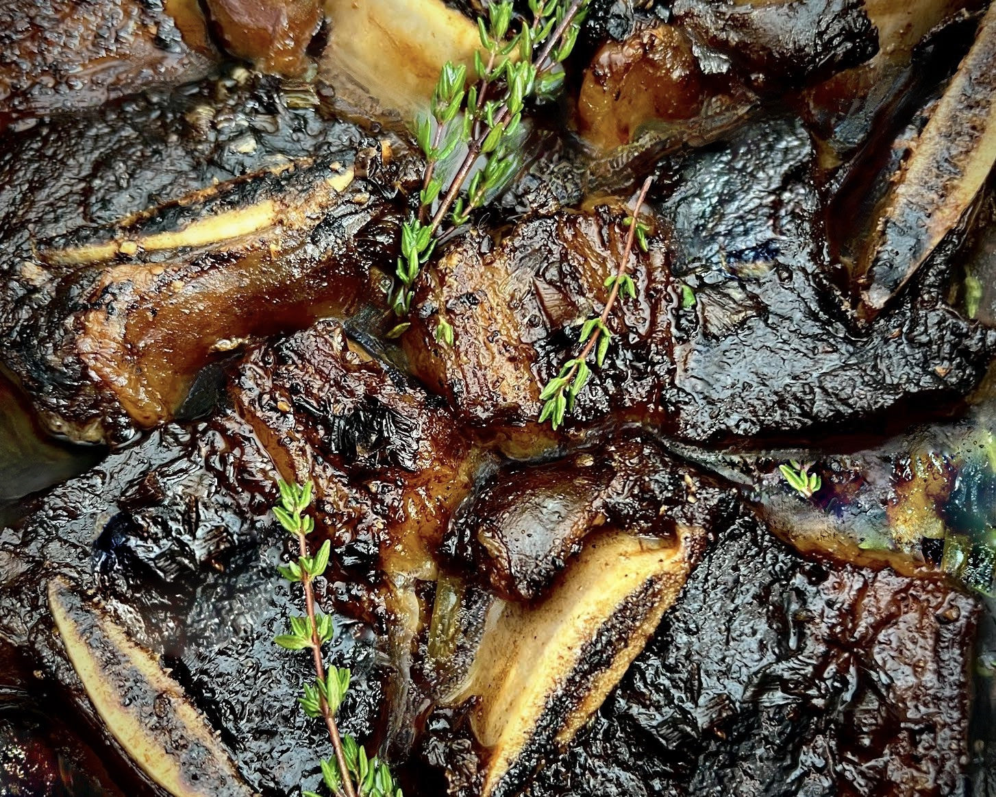 Beef Short Ribs