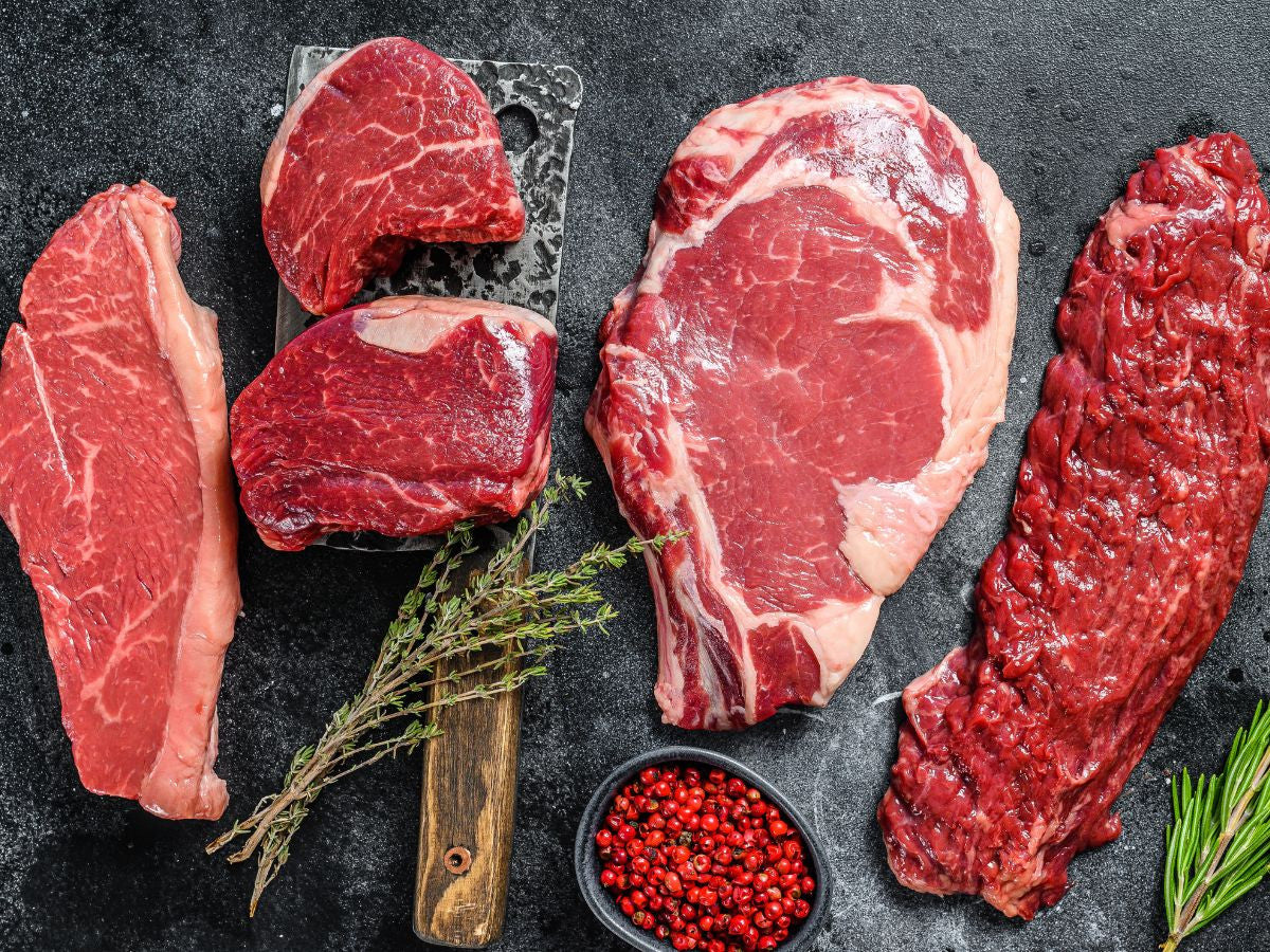 A2 beef vs A2 dairy. What's the difference? One doesn't even exist in the US.