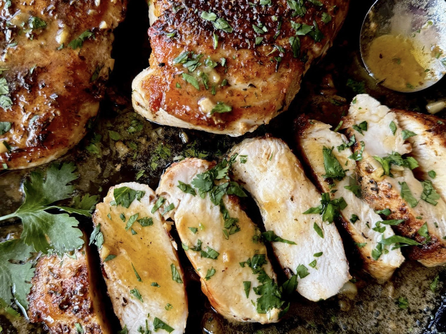 Garlic Butter Chicken