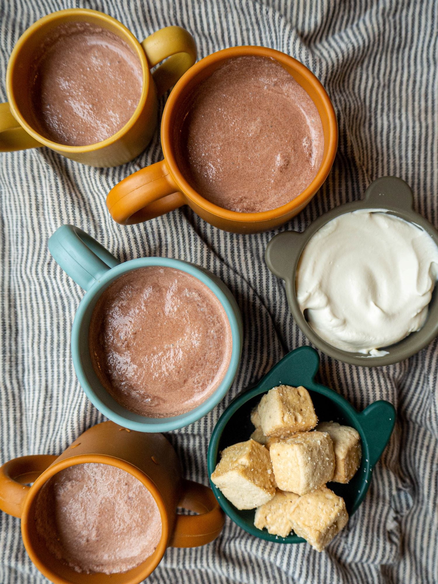 Bone Broth Hot Cocoa